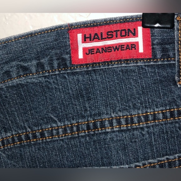 HALSTON JEANSWEAR - Picture 4 of 4